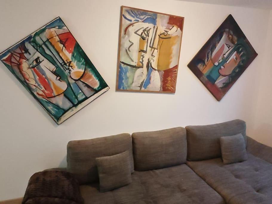 Appartement Sierentz Ngoại thất bức ảnh